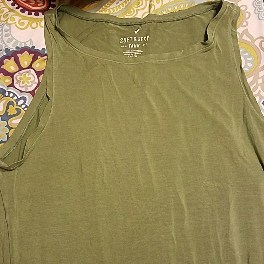 American eagle soft sexy tank